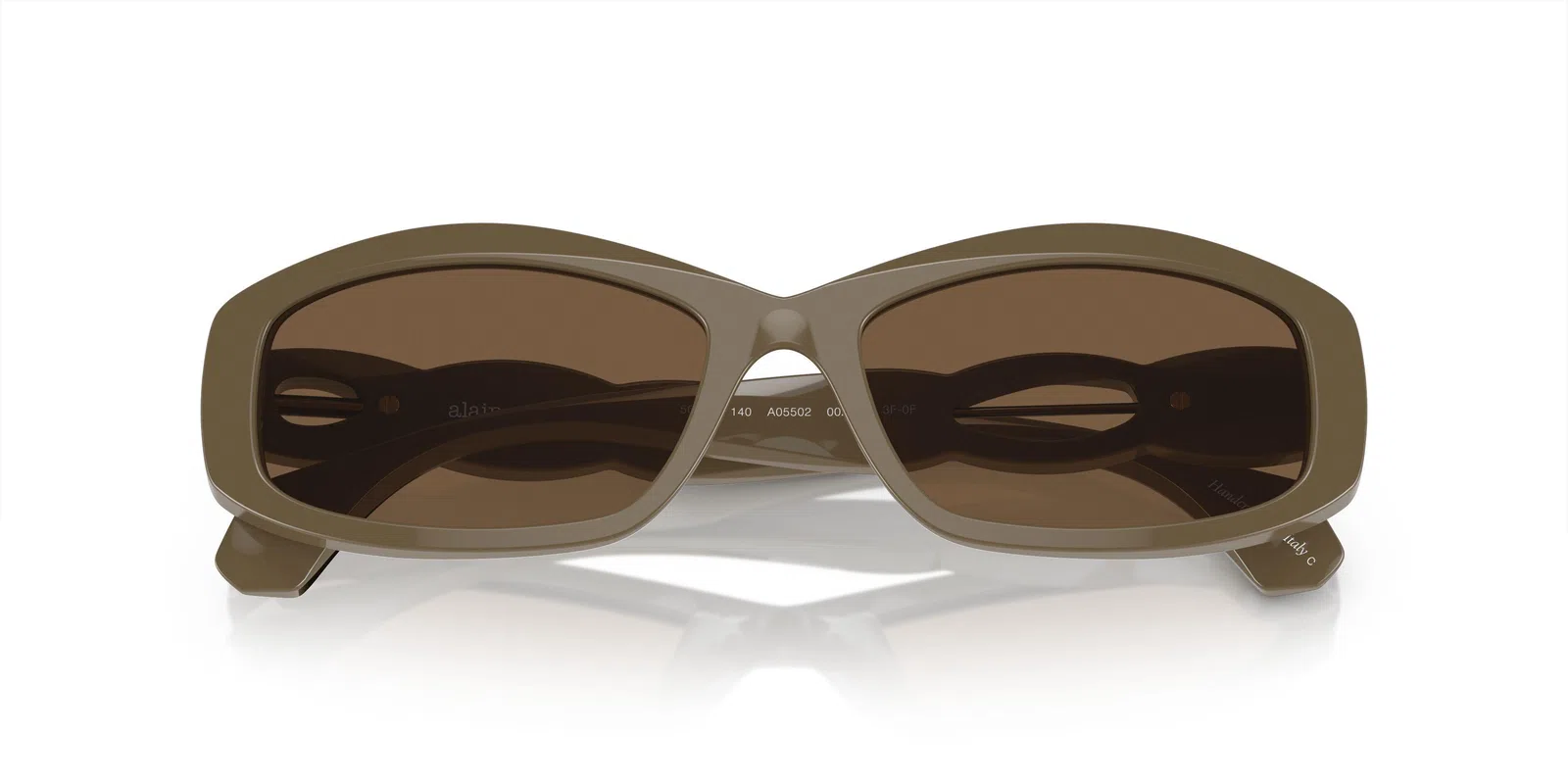 Alain Mikli 5502 Sunglasses - view 12